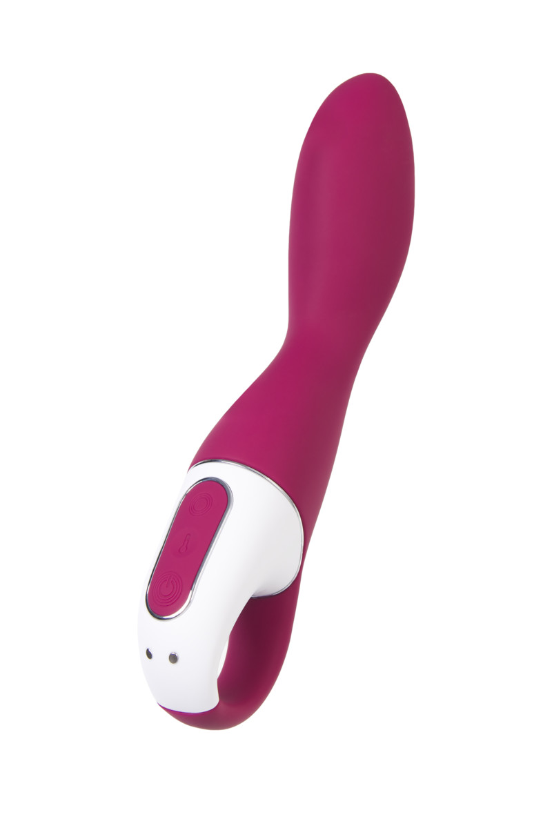 картинка Вибростимулятор Satisfyer Heated Thrill, красный от магазина ErosMania