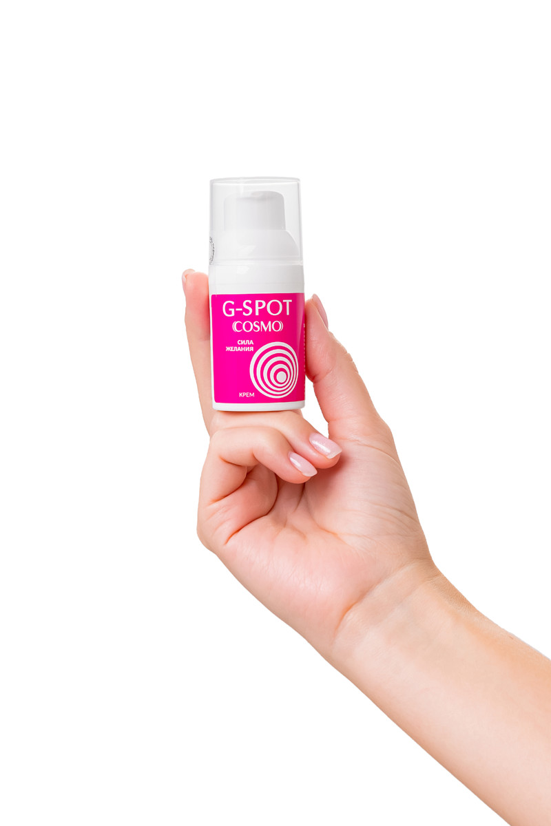 картинка Крем возбуждающий"G-SPOT"для женщин, 28 гр. от магазина ErosMania