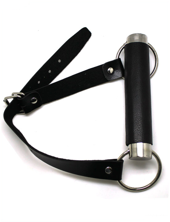 картинка Кляп-палка, чёрный от магазина ErosMania