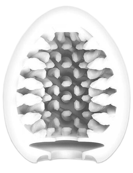 картинка Стимулятор яйцо TENGA EGG BRUSH от магазина ErosMania