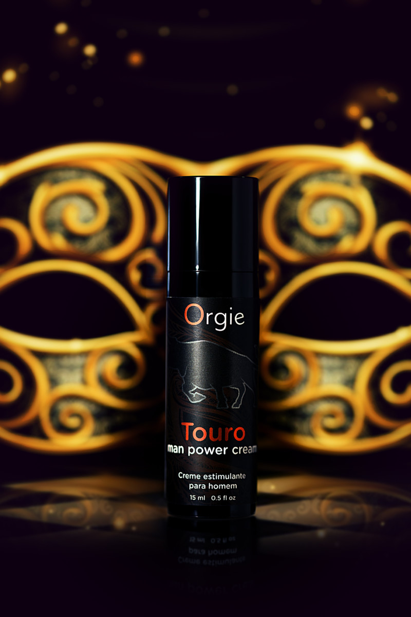 картинка Возбуждающий крем для мужчин ORGIE Touro, 15 мл от магазина ErosMania