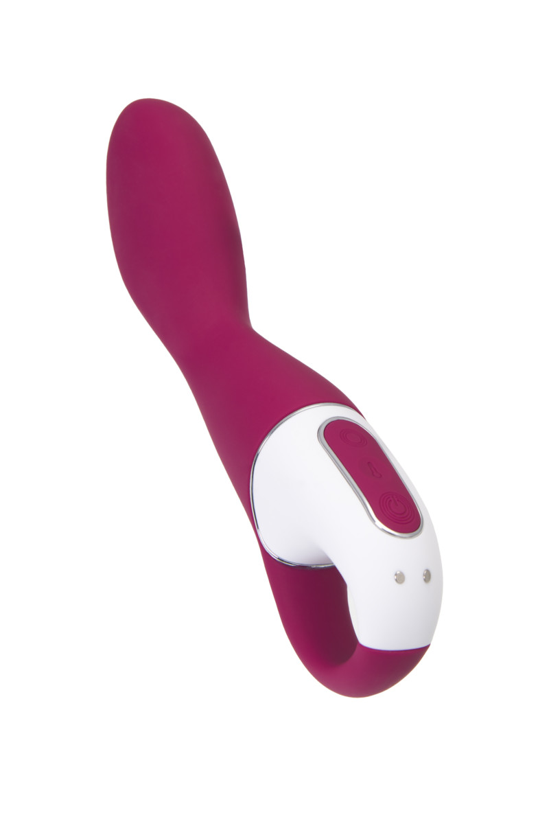 картинка Вибростимулятор Satisfyer Heated Thrill, красный от магазина ErosMania