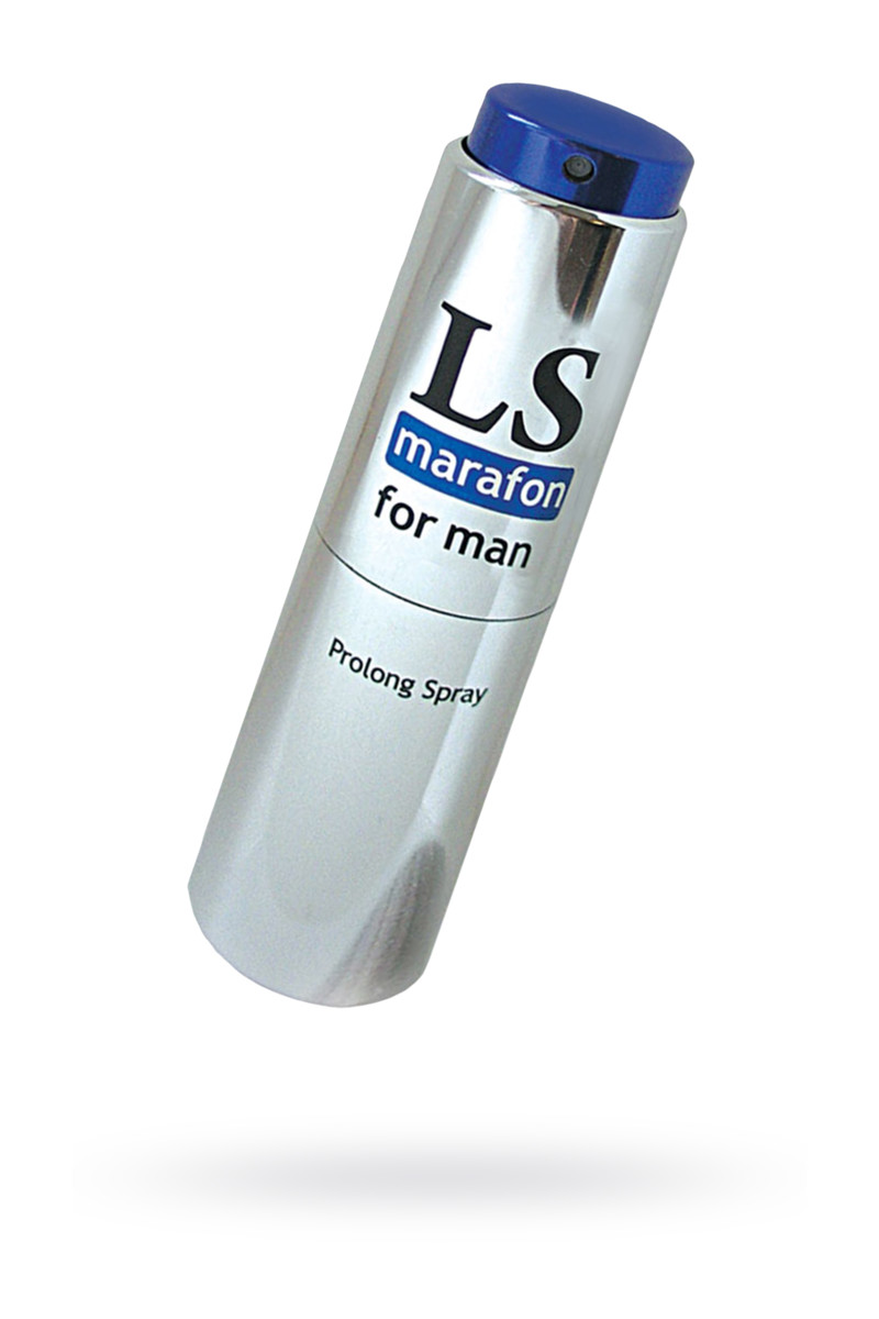 картинка Спрей-пролонгатор LOVESPRAY MARAFON для мужчин, 18 г от магазина ErosMania