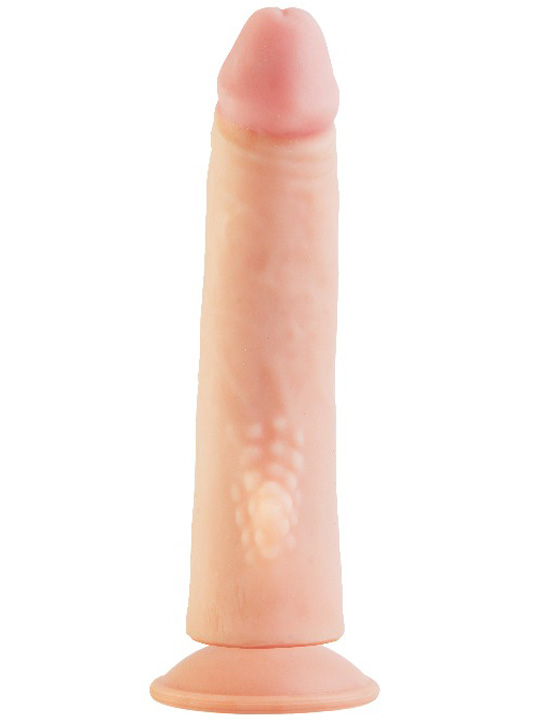 картинка Фаллоимитатор HUMAN STYLE 7,3, неоскин, 38x185 мм от магазина ErosMania