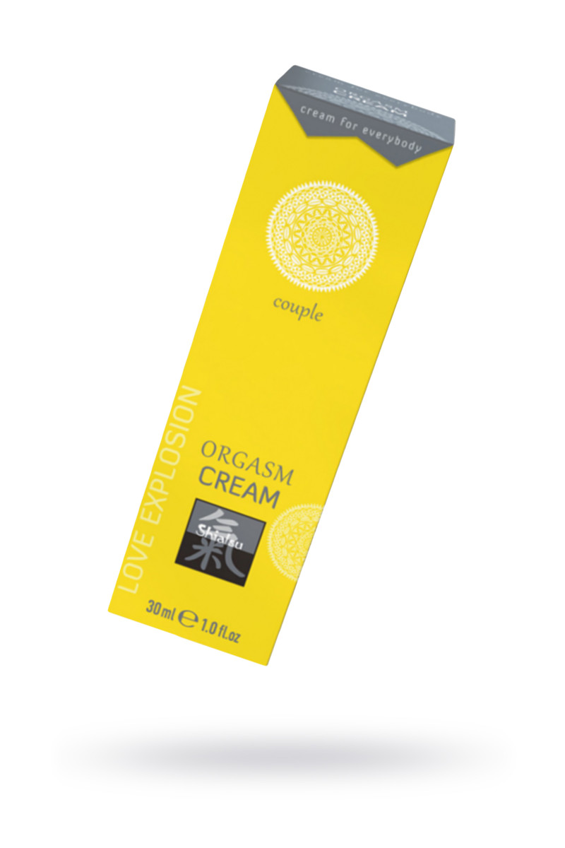 картинка Интимный гель  ORGASM CREAM  women 30 мл. от магазина ErosMania