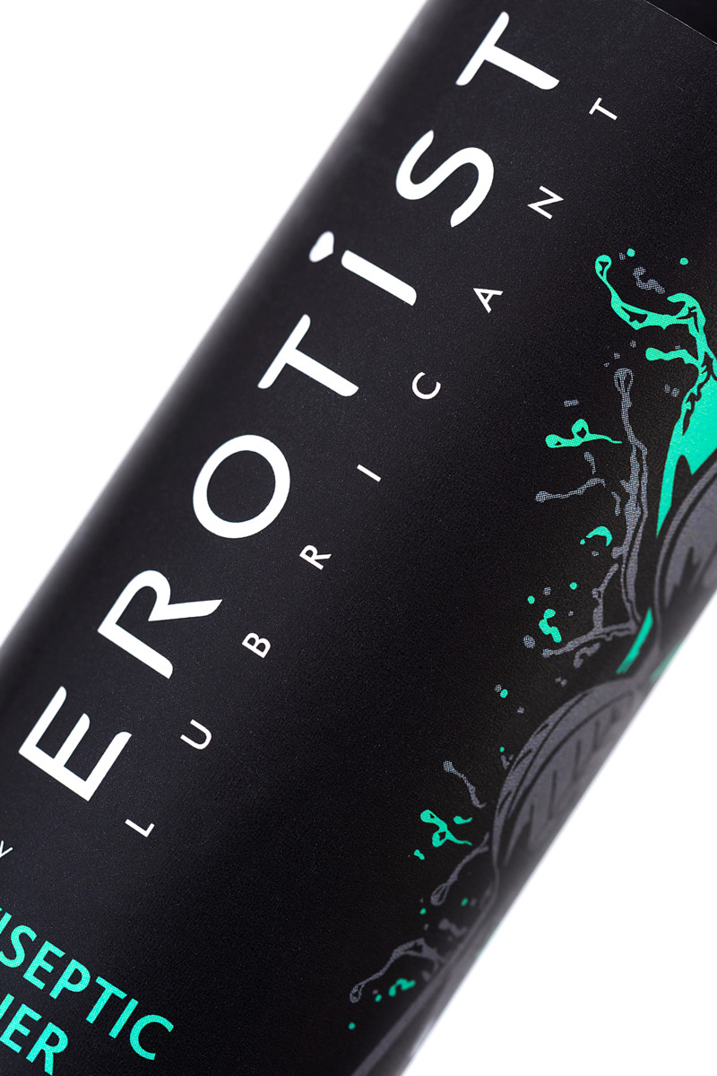 картинка Гиалуроновый гель Erotist Hyaluronic, для интимной гигиены, 150 мл от магазина ErosMania