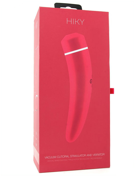 картинка Вибромассажёр Personal HIKY-Pink от магазина ErosMania