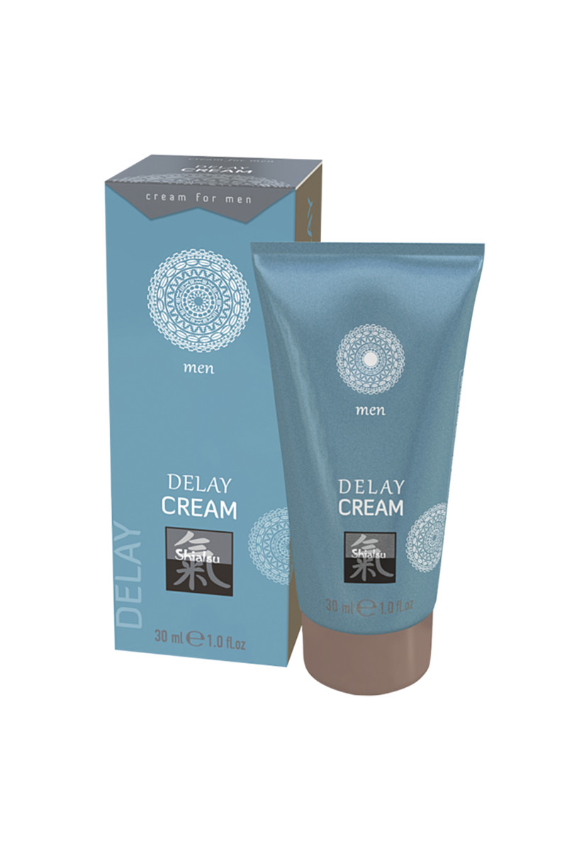 картинка Интимный крем   DELAY CREAM men 30 мл. от магазина ErosMania