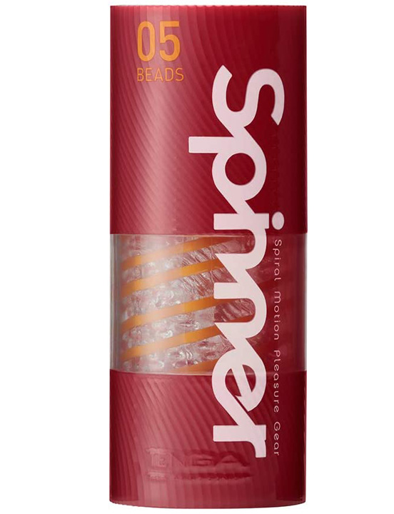 картинка Мастурбатор Tenga Spinner Beads от магазина ErosMania