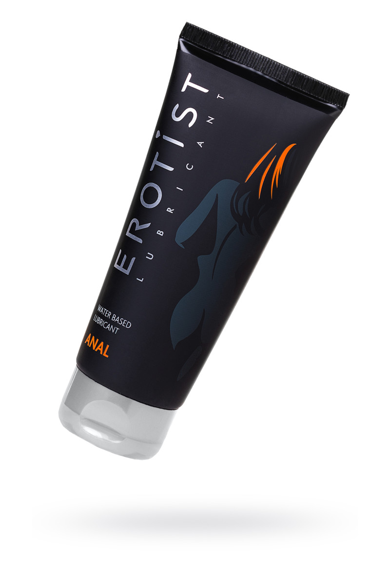 картинка Лубрикант Erotist на водной основе ANAL, анальный, 100 мл от магазина ErosMania