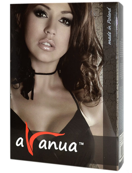 картинка Платье Suzanne, снежный барс, L/XL от магазина ErosMania