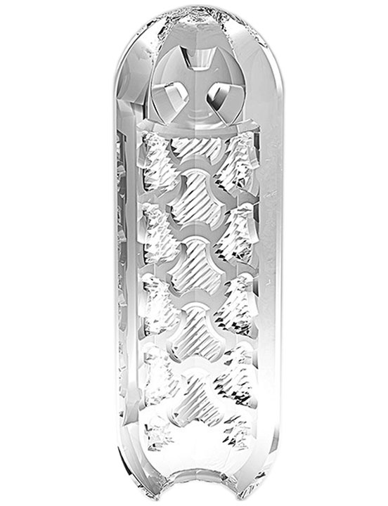 картинка Мастурбатор Tenga Spinner Tetra от магазина ErosMania