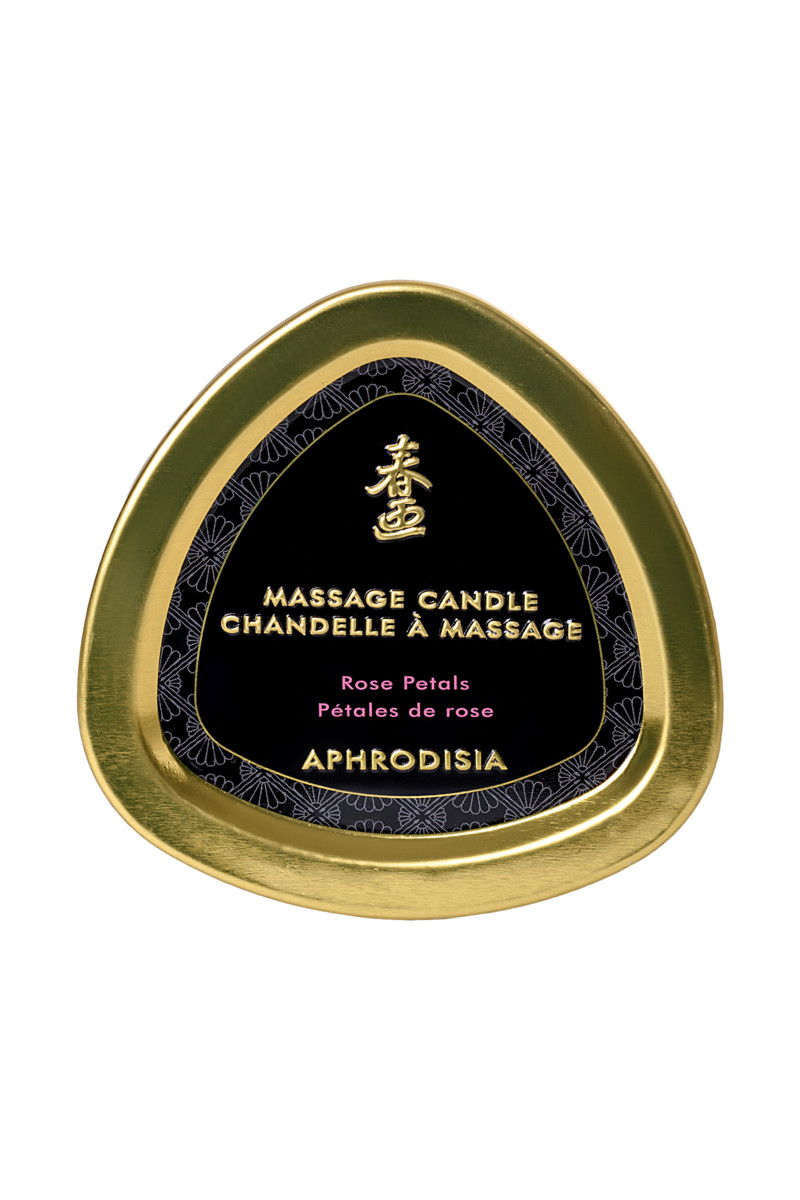 картинка Массажное аромамасло Shunga Aphrodisia, роза, 170 мл от магазина ErosMania