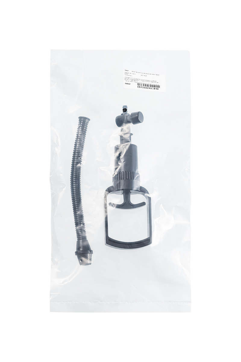 картинка Сменный насос для помпы Sexus Men, АБС-пластик, черный от магазина ErosMania