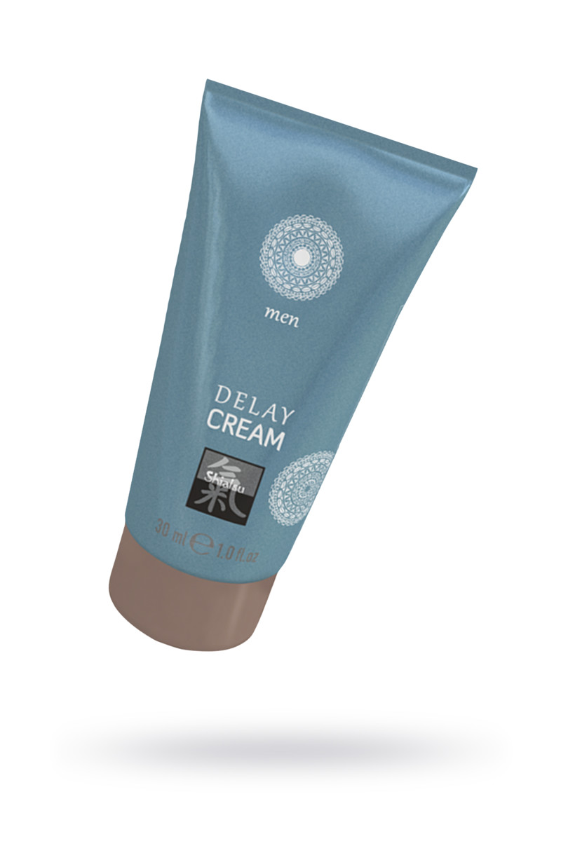 картинка Интимный крем   DELAY CREAM men 30 мл. от магазина ErosMania