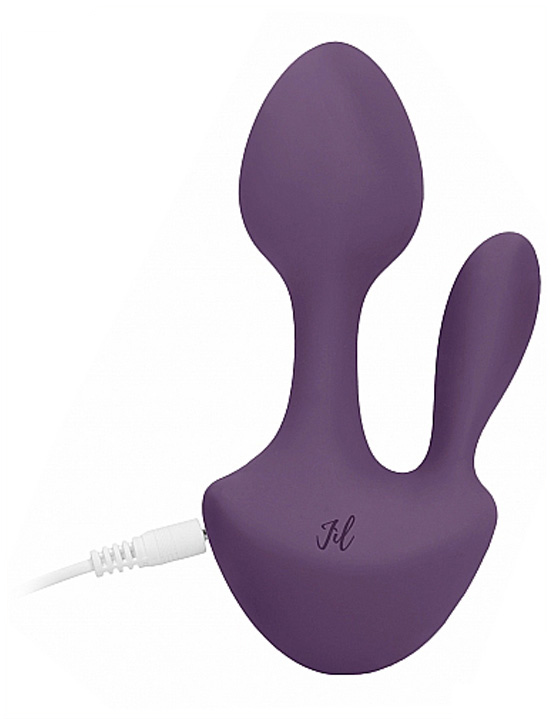 картинка Виброяйцо Sofia с анальной стимуляцией, 35x135 мм от магазина ErosMania