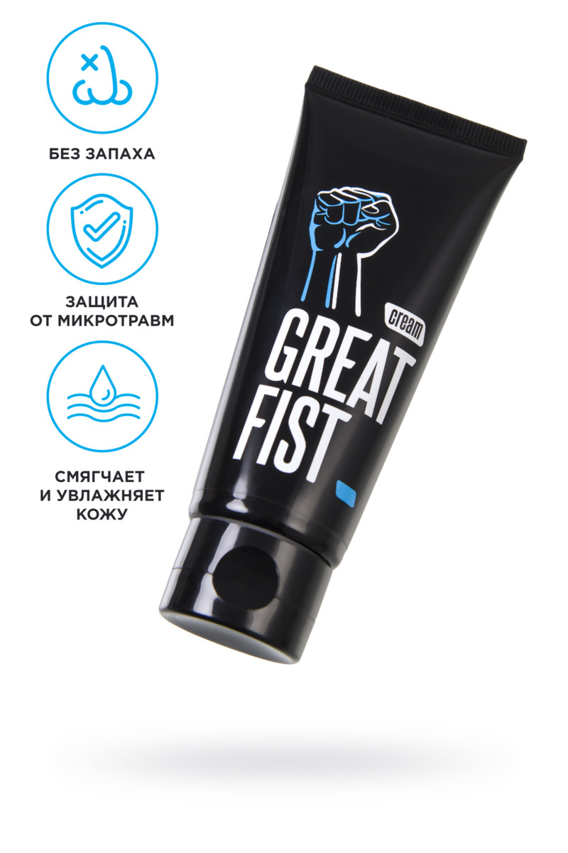 картинка Крем для ручного массажа GREAT FIST, 50 гр от магазина ErosMania