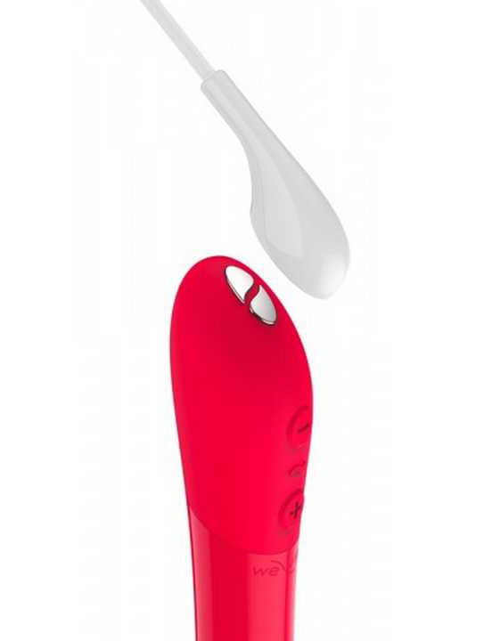 картинка Вибратор We-Vibe Tango X, розовый от магазина ErosMania