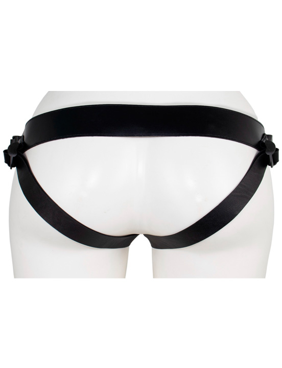 картинка Harness пустотелый MINI с бандажом, 40x175 мм от магазина ErosMania