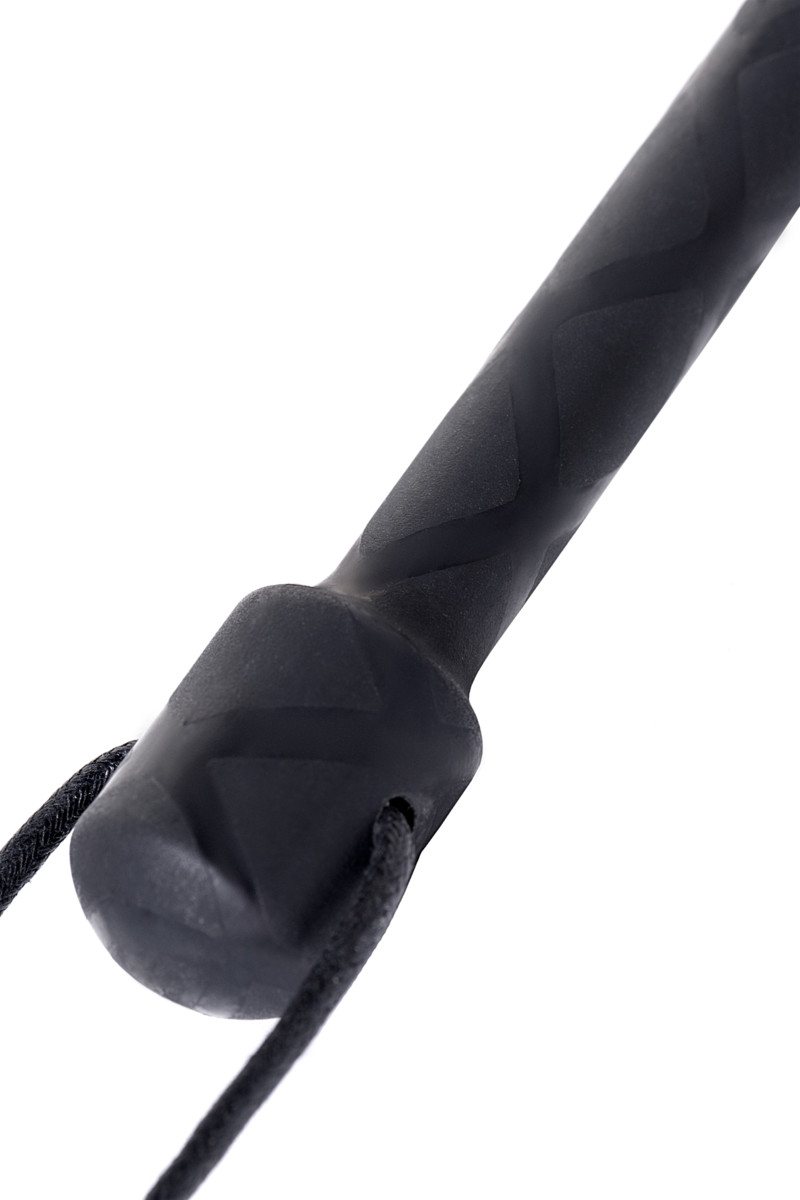 картинка Стек TOYFA Theatre «Сова», черный, 55 см от магазина ErosMania