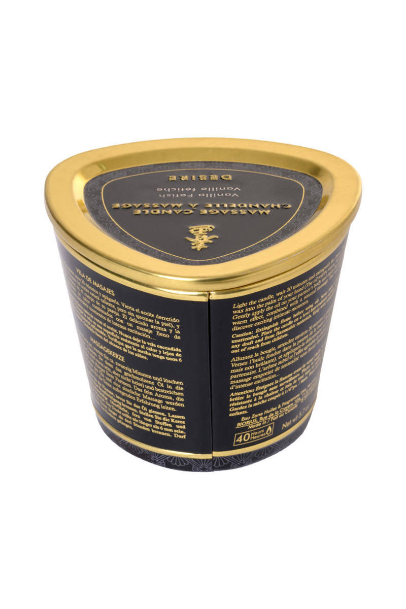 картинка Массажное аромамасло Shunga Desire, ваниль, 170 мл от магазина ErosMania