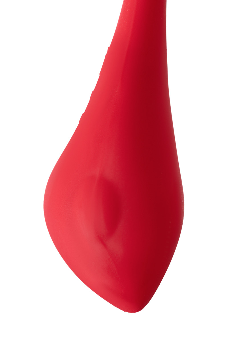 картинка Виброяйцо LOVENSE Vulse, силикон, красный, 20,3 см от магазина ErosMania