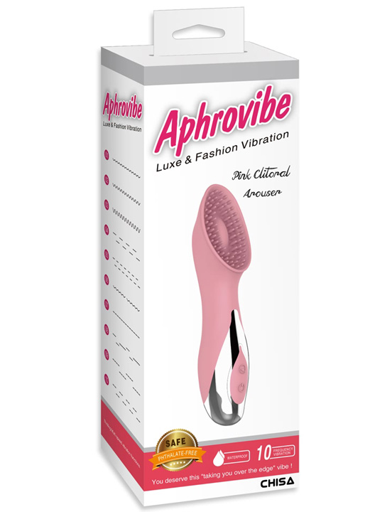 картинка Вибромассажёр клиторальный от магазина ErosMania