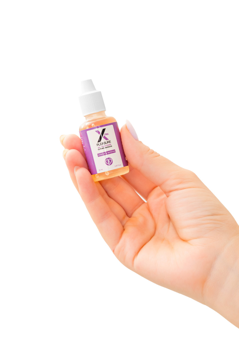 картинка Стимулирующий гель для женщин RUF XTRA PLEASURE, 20 мл. от магазина ErosMania