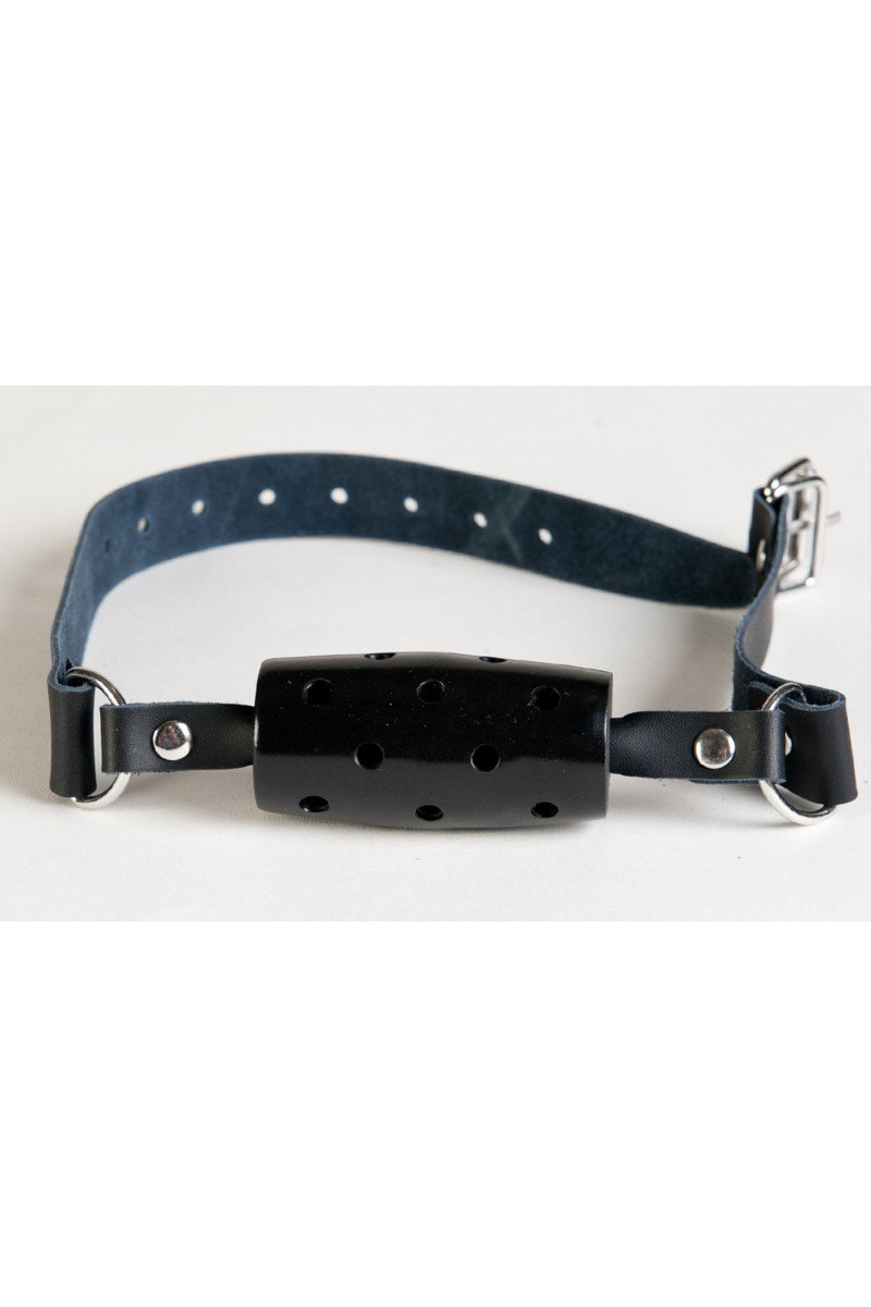 картинка Кляп-трензель TOYFA Theatre, черный от магазина ErosMania