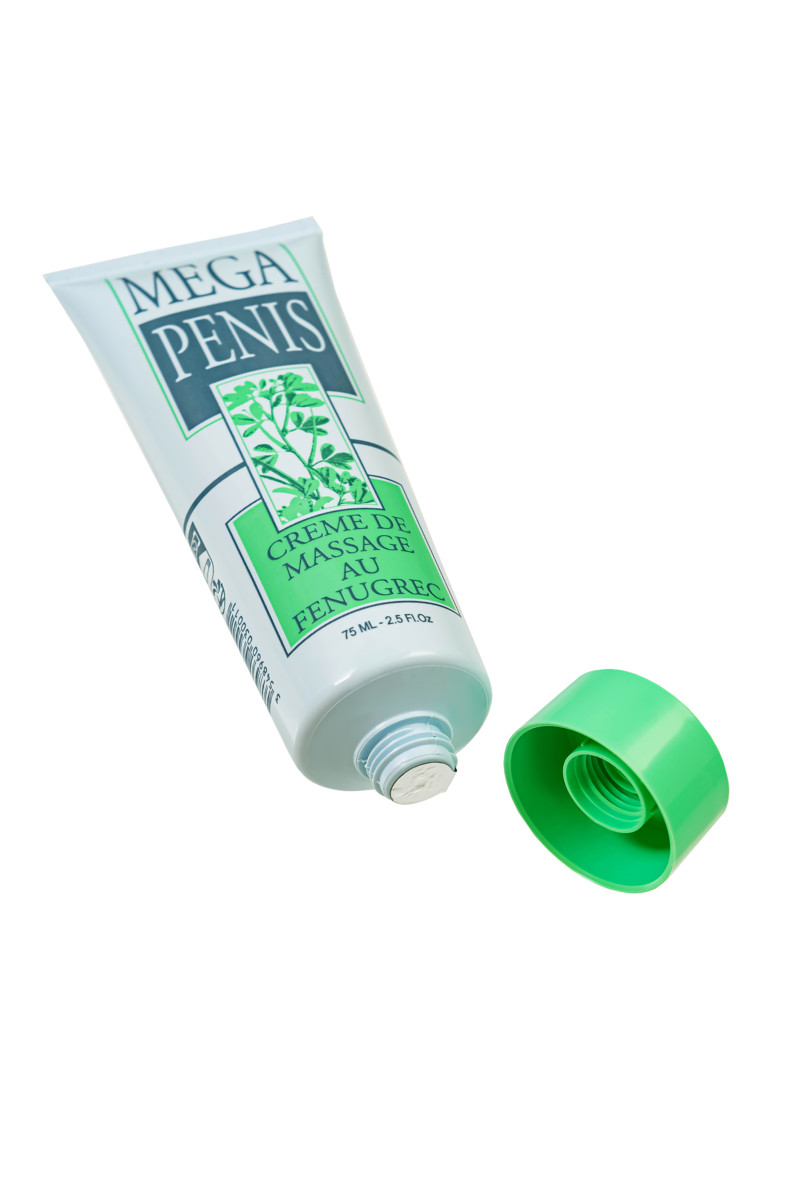картинка Крем для мужчин RUF MEGA PENIS, 75 мл. от магазина ErosMania