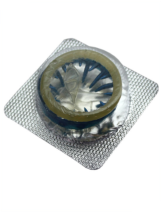 картинка Насадка стимулирующая Extender Platino «Вулкан» с эластичными усиками от магазина ErosMania