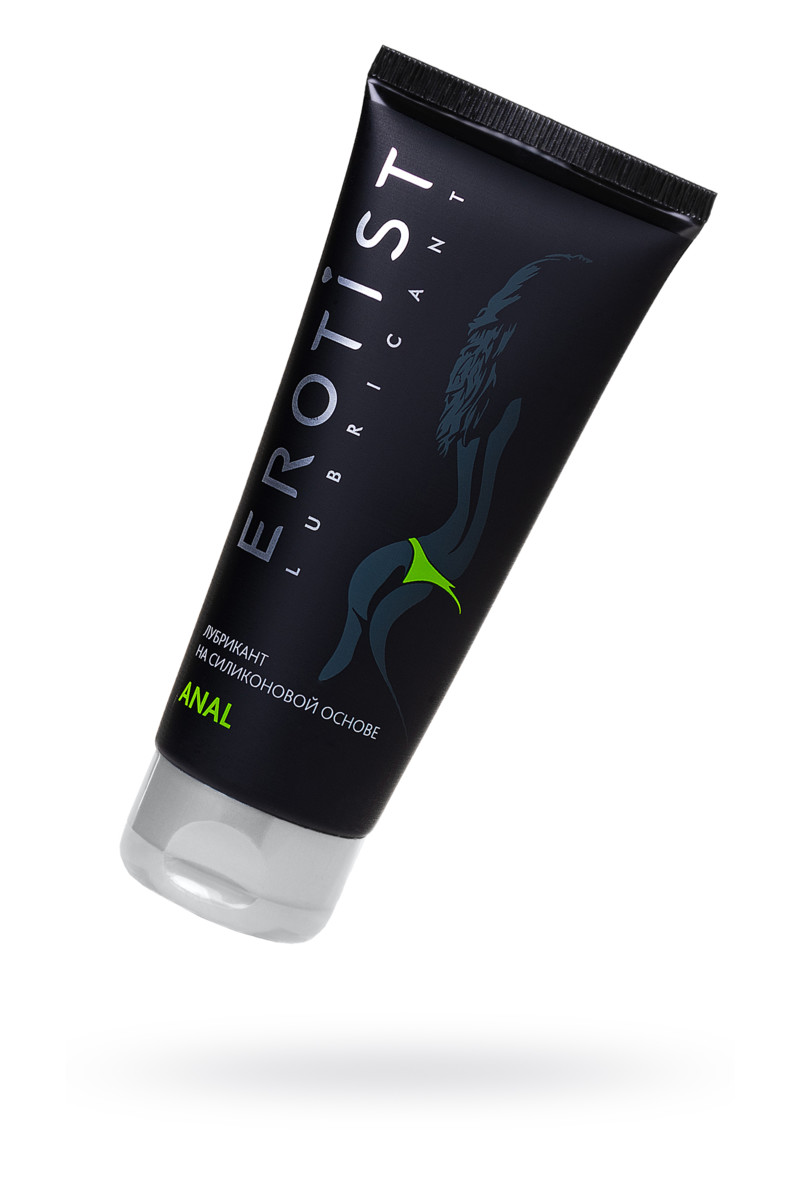 картинка Лубрикант Erotist на силиконовой основе ANAL, анальный, 100 мл от магазина ErosMania