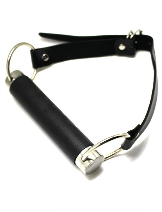 картинка Кляп-палка, чёрный от магазина ErosMania