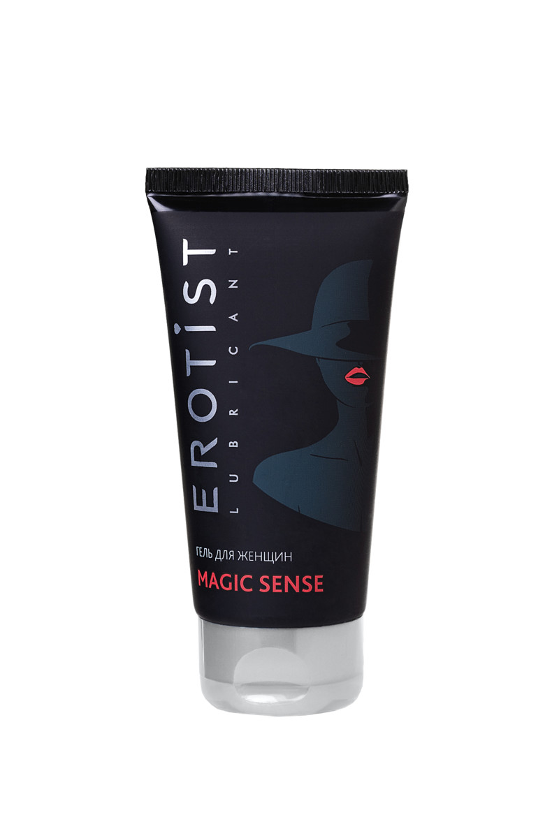 картинка Гель Erotist для женщин MAGIC SENSE, возбуждающий, 50 мл от магазина ErosMania