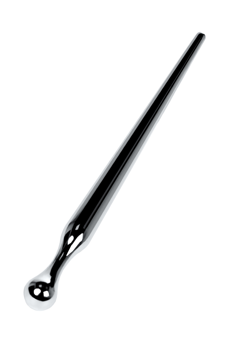 картинка Уретральный плаг-игла Metal by TOYFA, серебряный от магазина ErosMania
