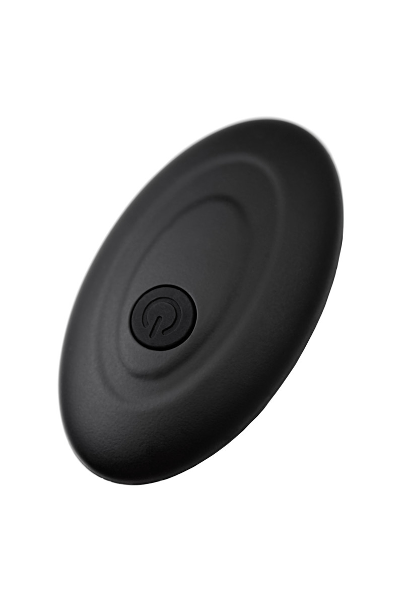 картинка Вибропуля  с пультом управления RealStick CALIBER, черная от магазина ErosMania