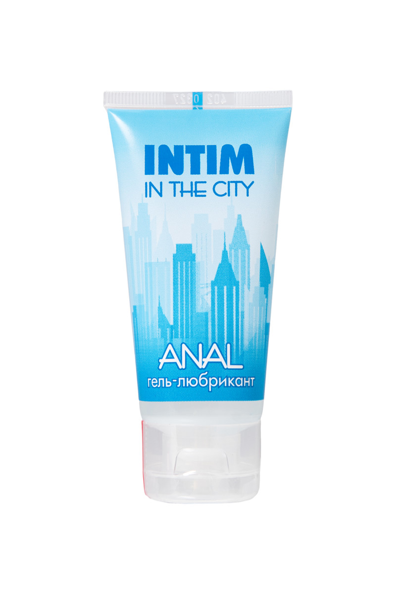 картинка Гель-лубрикант "INTIM ANAL" 60 гр от магазина ErosMania