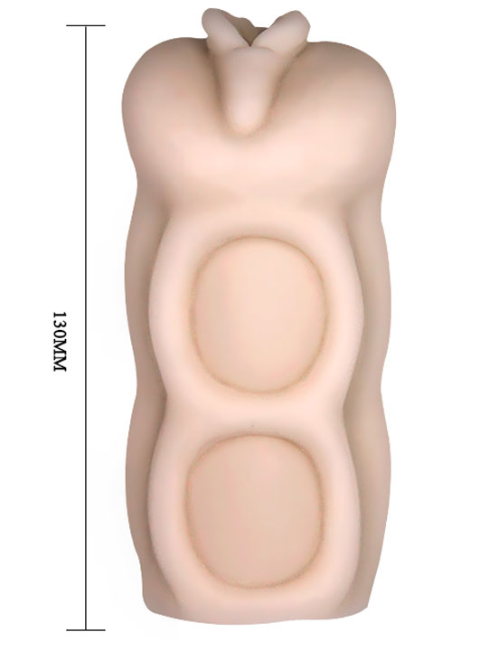 картинка Мастурбатор-вагина, 50x140 мм от магазина ErosMania