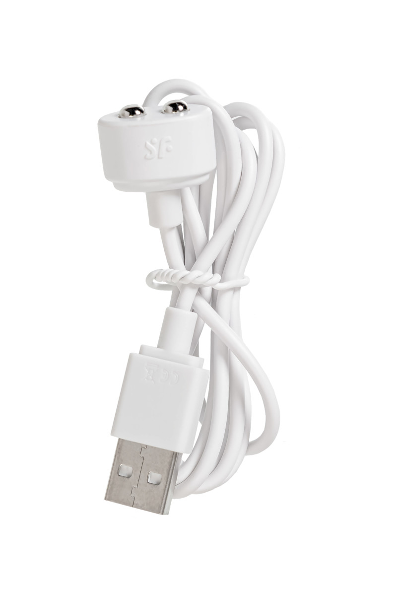 картинка Многофункциональный вибратор для пар Satisfyer Elastic Joy, красный от магазина ErosMania