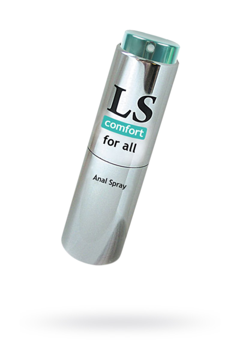 картинка Анальный лубрикант  LOVESPRAY COMFORT с охлаждающим эффектом 18 мл от магазина ErosMania