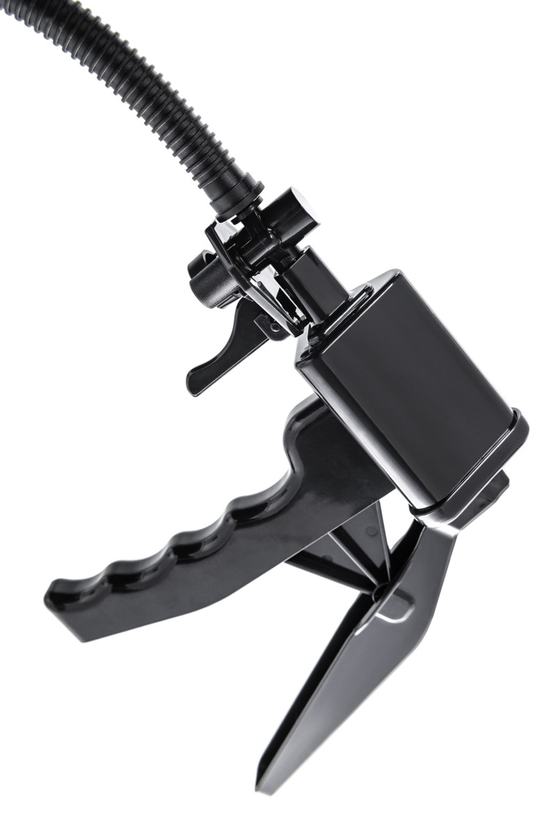 картинка Механическая помпа для пениса Sexus Men Erection Mads, ABS-пластик, черная, 62 см от магазина ErosMania