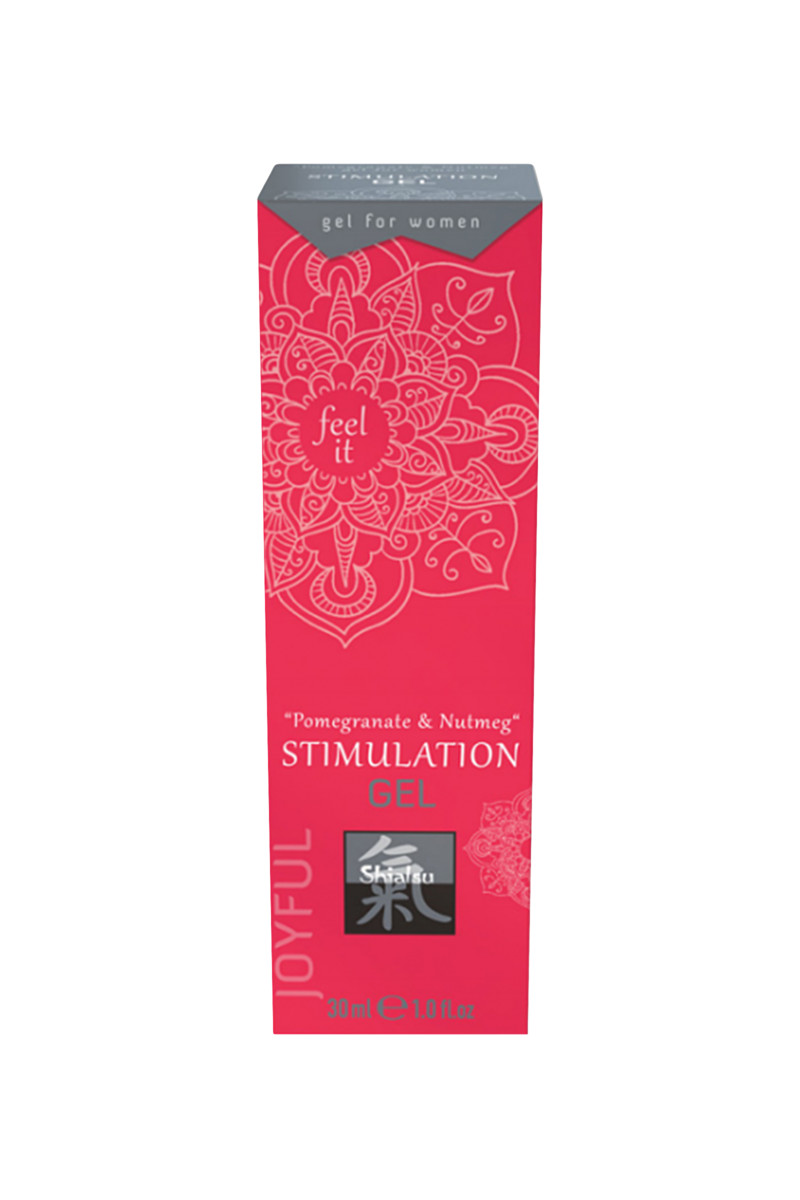 картинка Интимный гель STIMULATION GEL 30 мл. от магазина ErosMania