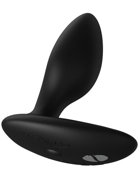 картинка Анальная вибровтулка We-Vibe Ditto+, чёрный от магазина ErosMania