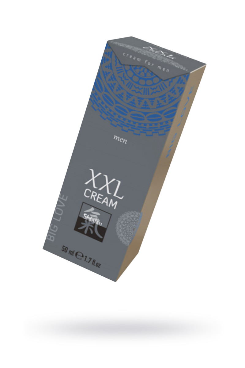 картинка Интимный крем XXL CREAM men 50 мл. от магазина ErosMania