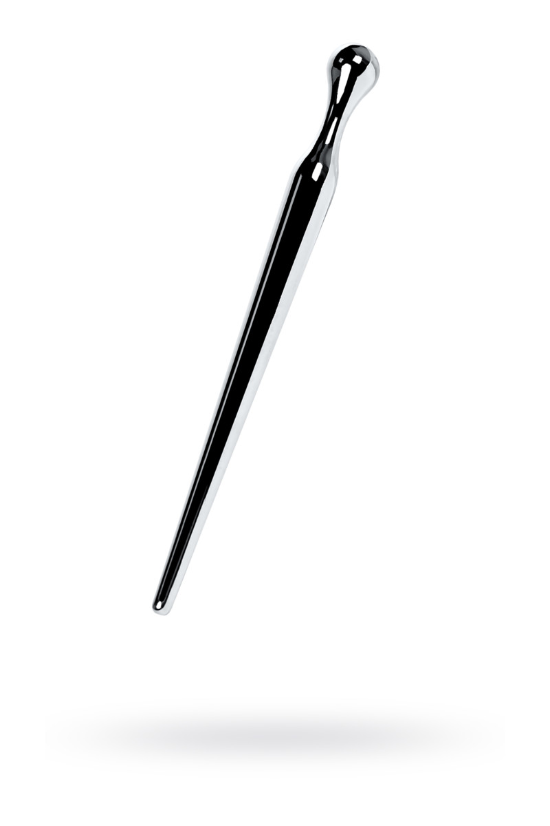 картинка Уретральный плаг-игла Metal by TOYFA, серебряный от магазина ErosMania