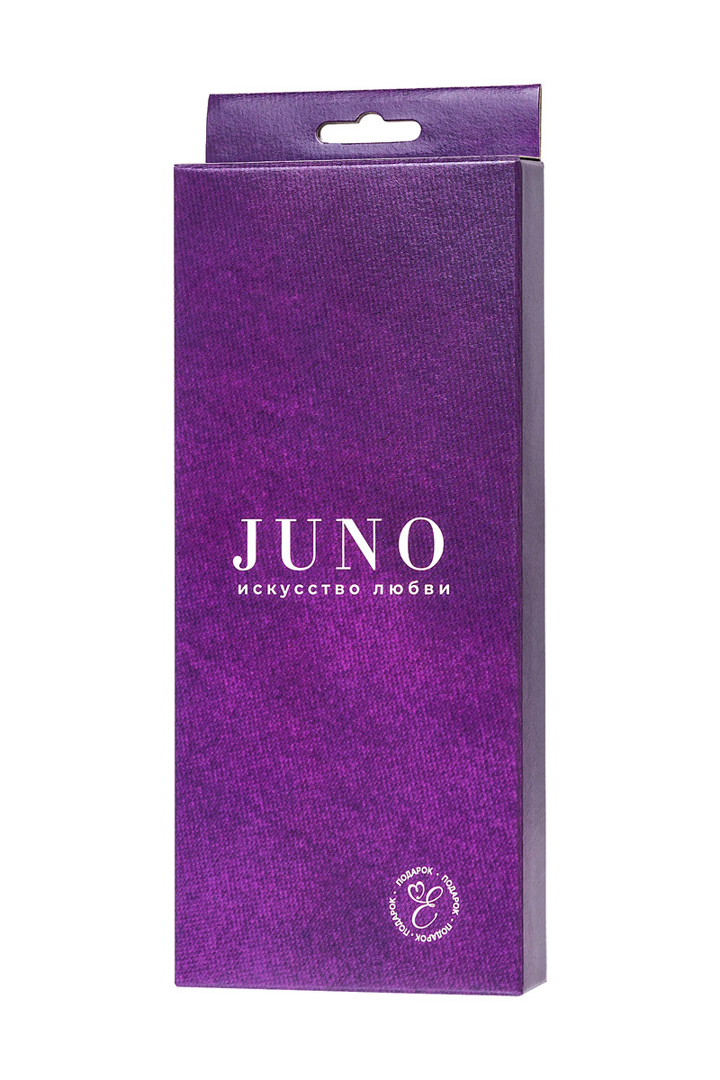 картинка Трусы Eromantica, Juno, с доступом, черные, 42-44 от магазина ErosMania