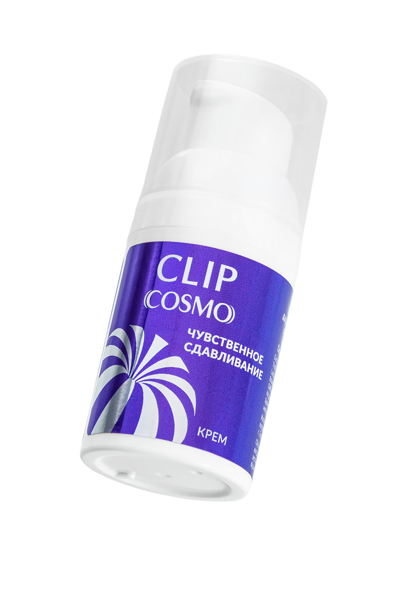 картинка Крем возбуждающий"CLIP COSMO" для женщин, 28 гр. от магазина ErosMania