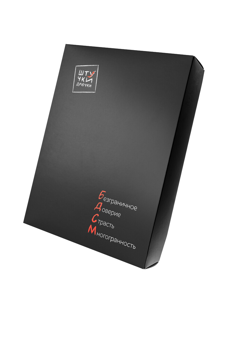 картинка Ролевая игра в стиле БДСМ Штучки-Дрючки комплект от магазина ErosMania