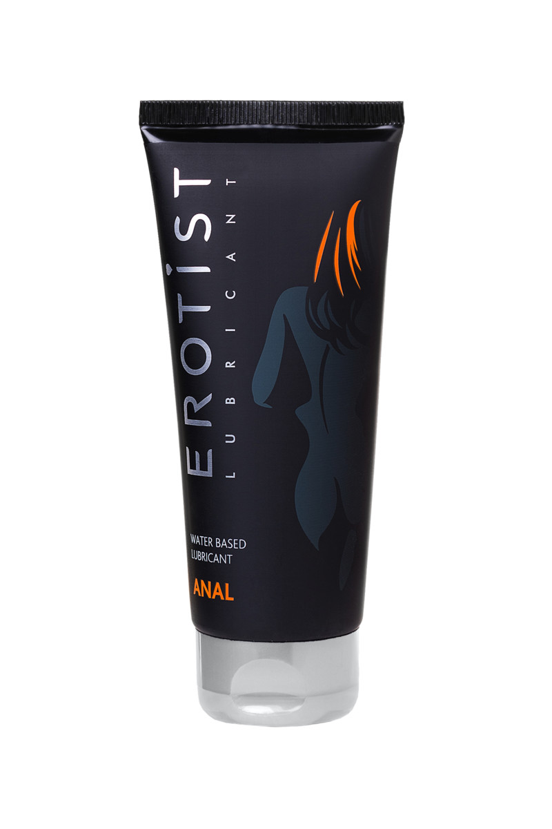 картинка Лубрикант Erotist на водной основе ANAL, анальный, 100 мл от магазина ErosMania