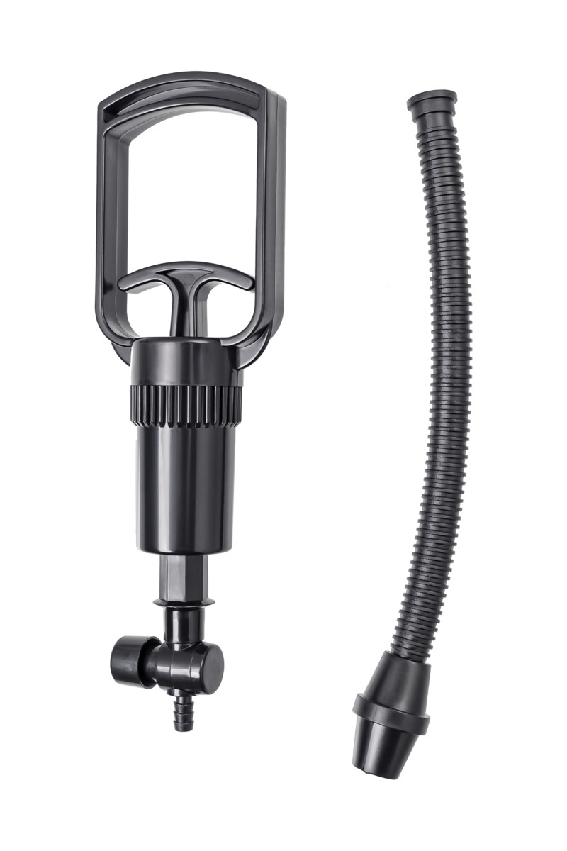 картинка Сменный насос для помпы Sexus Men, АБС-пластик, черный от магазина ErosMania